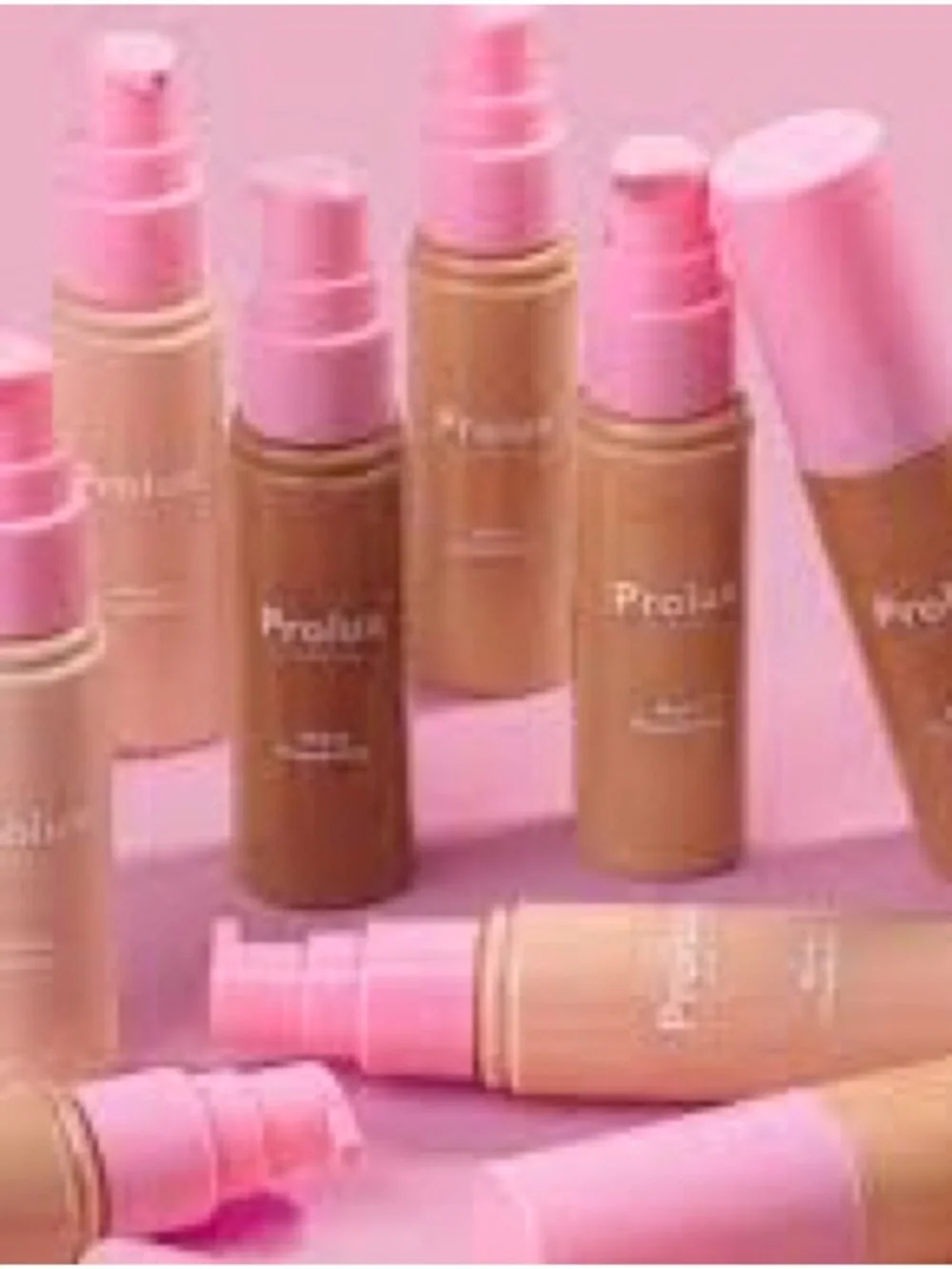 N/A new foundation